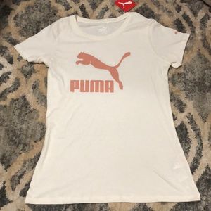 Puma archive life tee